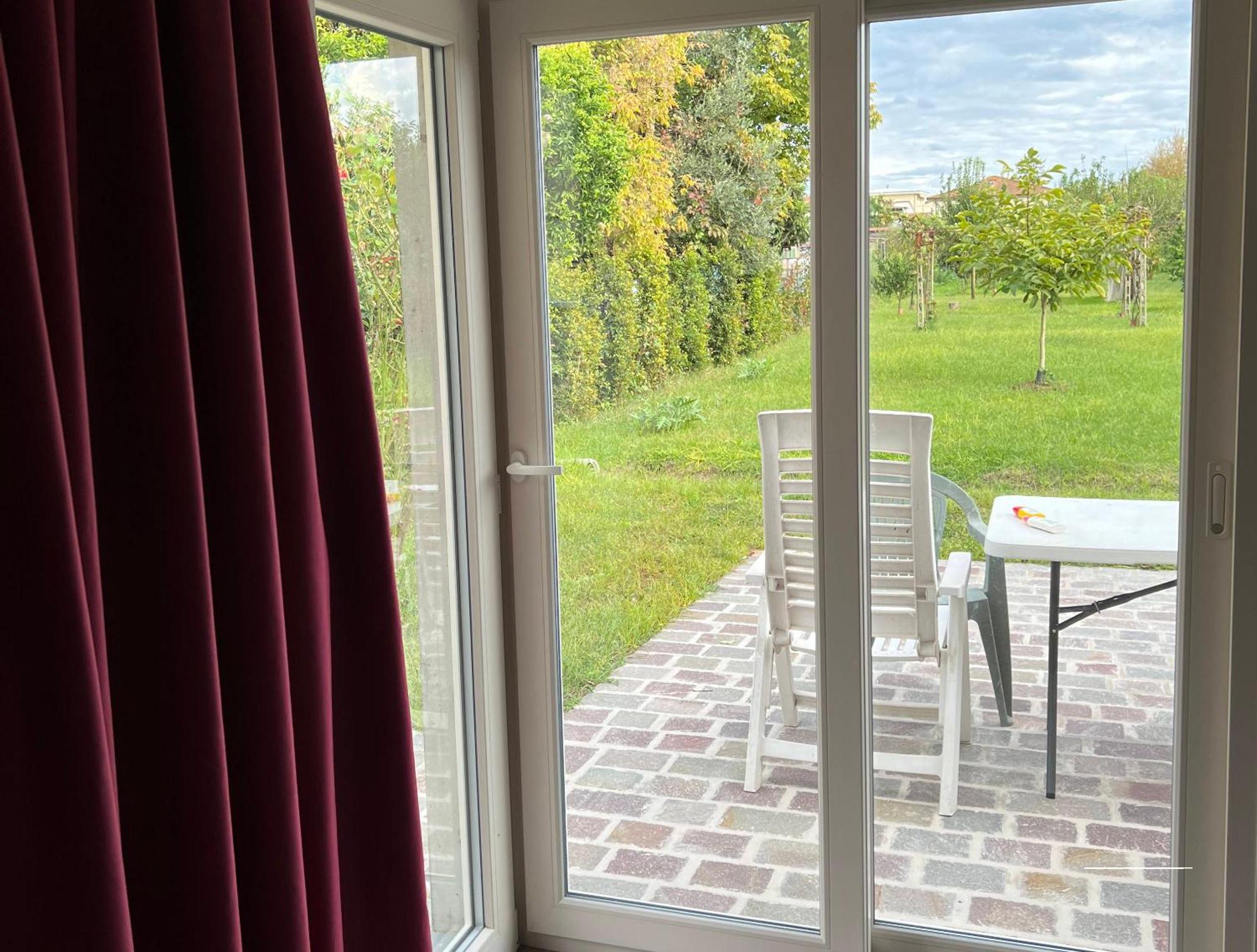 Al Cortile Tranquillo Hotel Cascina Luaran gambar