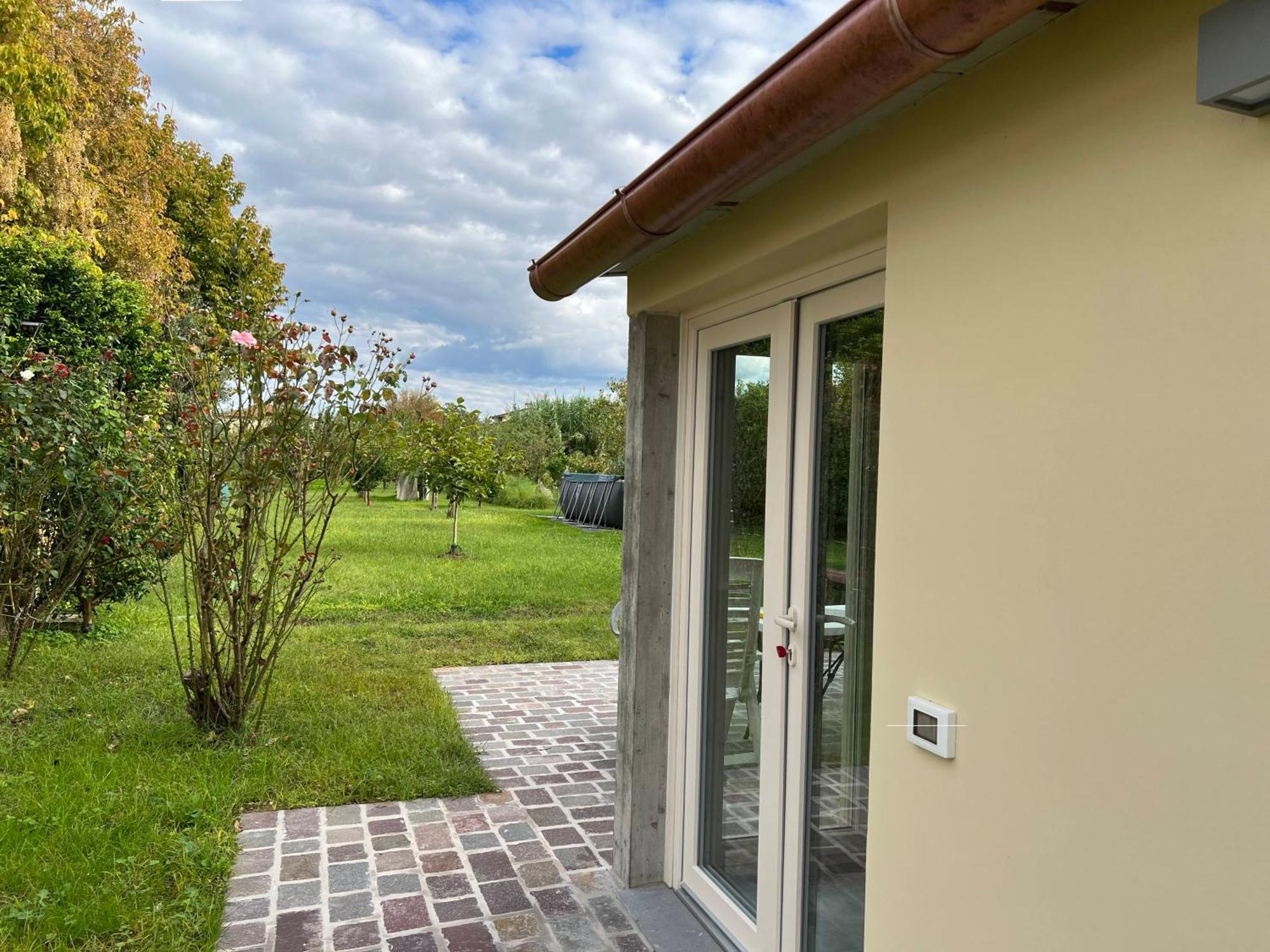 Al Cortile Tranquillo Hotel Cascina Luaran gambar