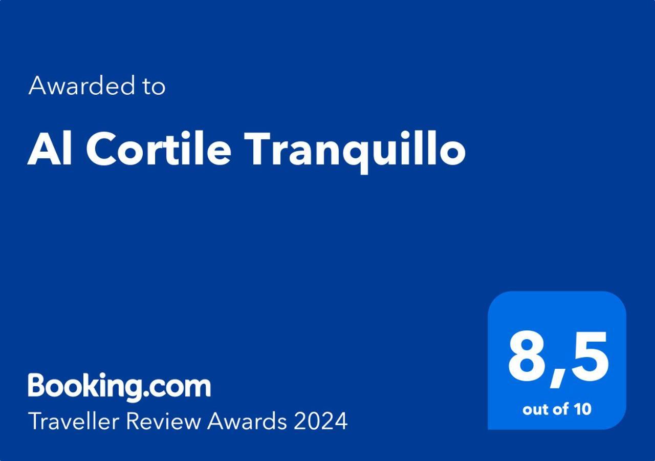 Al Cortile Tranquillo Hotel Cascina Luaran gambar